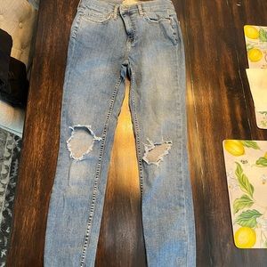 Free People Jeans